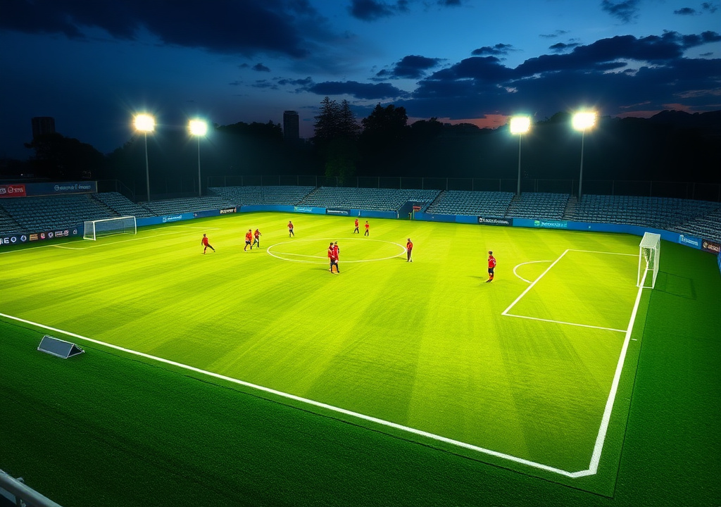 Reserva cancha de futbol en Buenos Aires